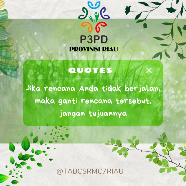 QUOTES OF THE DAY